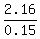 2.16%2F0.15
