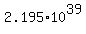2.195%2A10%5E39