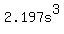 2.197s%5E3