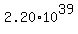 2.20%2A10%5E39