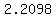 2.2098