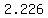 2.226