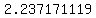 2.237171119