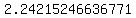 2.24215246636771