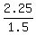 2.25%2F1.5