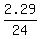 2.29%2F24