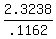 2.3238%2F.1162