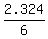 2.324%2F6