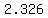 2.326