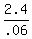 2.4%2F.06