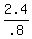 2.4%2F.8