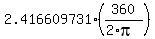 2.416609731%2A%28360%2F%282%2Api%29%29