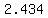 2.434