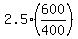 2.5%2A%28600%2F400%29
