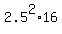 2.5%5E2%2A16