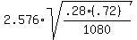 2.576%2Asqrt%28%28.28%28.72%29%29%2F1080%29