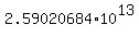 2.59020684%2A10%5E13