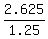 2.625%2F1.25