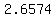 2.6574