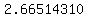 2.66514310