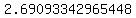 2.69093342965448