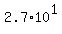 2.7%2A10%5E1