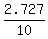 2.727%2F10