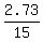 2.73%2F15