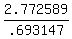 2.772589%2F.693147