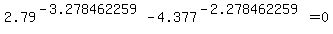 2.79%5E%28-3.278462259%29+-+4.377%5E%28-2.278462259%29+=+0
