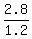 2.8%2F1.2