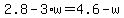 2.8-3%2Aw=4.6-w