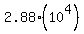 2.88%2810%5E4%29