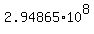 2.94865%2A10%5E8