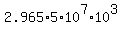 2.965%2A5%2A10%5E7%2A10%5E3