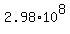 2.98+%2A+10%5E8