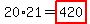 20%2A21=highlight%28420%29