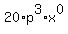 20%2Ap%5E3%2Ax%5E0