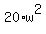20%2Aw%5E2