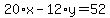 20%2Ax-12%2Ay=52