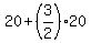 20%2B%283%2F2%29%2A20