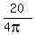 20%2F%284pi%29
