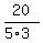 20%2F%285%2A3%29