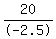 20%2F-2.5