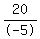 20%2F-5