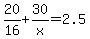20%2F16%2B30%2Fx=2.5
