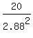 20%2F2.88%5E2