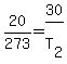 20%2F273+=+30%2FT%5B2%5D