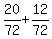 20%2F72+%2B+12%2F72