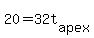 20=32t%5Bapex%5D